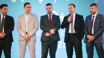 “الشركة البرلسية للتطوير العقاري” الراعي الرسمي لمعرض دي بلس إكسبو في محافظة الدقهلية