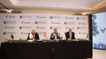 الشركة السعودية للتطوير العقاري تُعلن عن بدء مشروعها السكني “فاليا” في منطقة الشيخ زايد