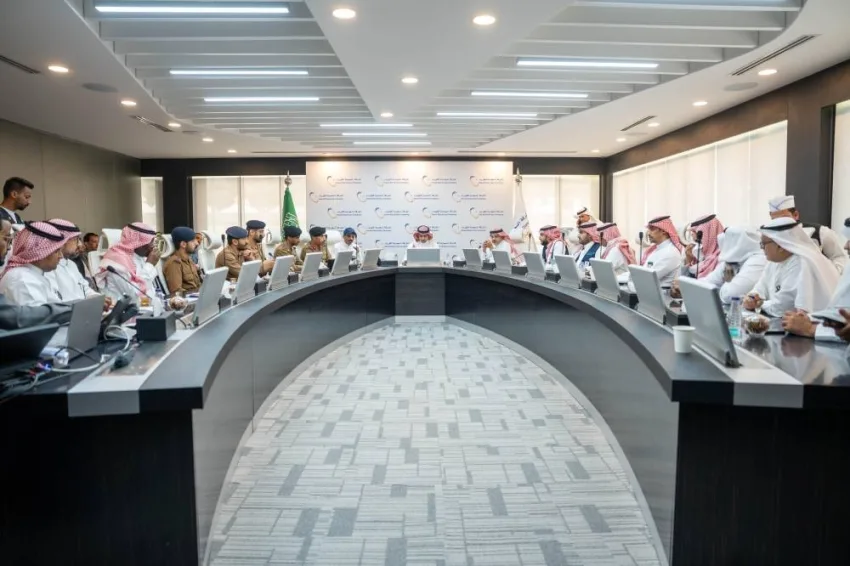 الشركة السعودية للكهرباء تنفذ الاختبار الأول لمحاكاة الأحمال الكهربائية تحضيرًا لموسم حج 1446هـ وتخطط لإجراء اختبار ثانٍ في نهاية الشهر الجاري. الشركة السعودية للكهرباء تنفذ الاختبار الأول لمحاكاة الأحمال الكهربائية تحضيرًا لموسم حج 1446هـ وتخطط لإجراء اختبار ثانٍ في نهاية الشهر الجاري.