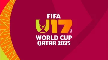 الشعار الرسمي لكأس العالم تحت 17 سنة يبرز المواهب الشابة.