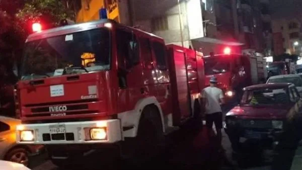 الشقة بقت رماد.. حريق يلتهم محتويات وحدة سكنية في قنا