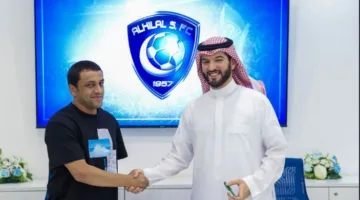 الشلهوب: لا أوافق على أن أكون مدربًا مؤقتًا… وأهدافنا تتجه نحو كأس العالم للأندية.
