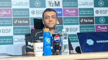 الشلهوب يكشف عن سبب وجوده المؤقت في الهلال وغياب تمبكتي