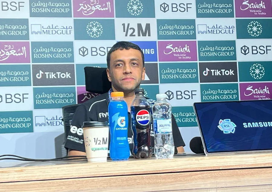 الشلهوب يكشف عن سبب وجوده المؤقت في الهلال وغياب تمبكتي الشلهوب يكشف عن سبب وجوده المؤقت في الهلال وغياب تمبكتي