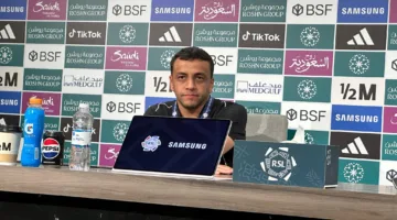 الشلهوب يوضح موقفه مع الهلال: لن أوافق على وظيفة المدرب المؤقت.