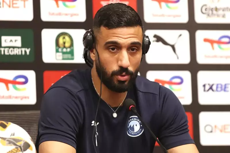الشناوي: نهائي 2016 كان مميزًا.. وبيراميدز بحاجة إلى المزيد من الدعم في مصر الشناوي: نهائي 2016 كان مميزًا.. وبيراميدز بحاجة إلى المزيد من الدعم في مصر
