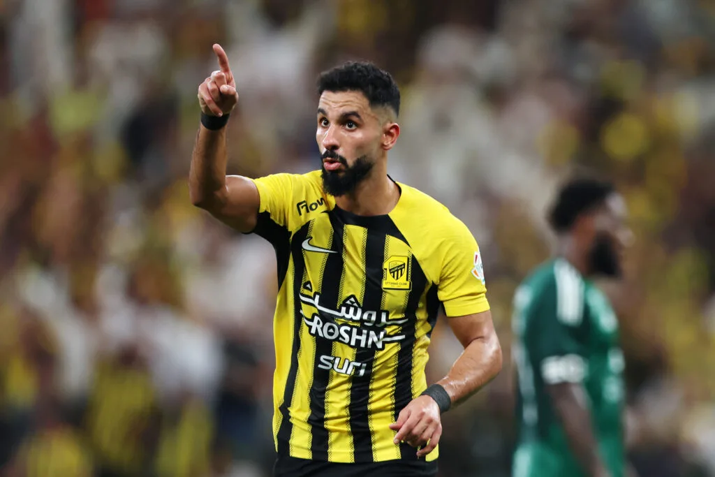 الشهري: لا خيار سوى الانتصار على البحرين.. والمنتخب السعودي يواجه تحديًا كبيرًا. الشهري: لا خيار سوى الانتصار على البحرين.. والمنتخب السعودي يواجه تحديًا كبيرًا.