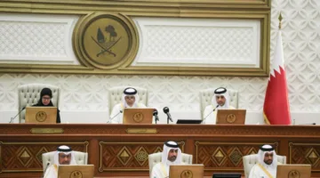 الشورى يثني على حضور سمو الأمير في قمتَي “الخليجية الأمريكية” و”العربية” ويستعرض خطة تطوير نظام النقل.