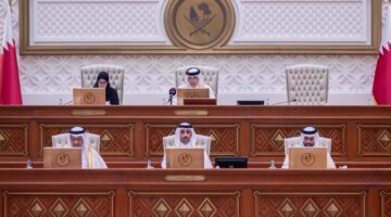 الشورى يقر مشروع قانون بشأن مكافحة المنشطات في مجال الرياضة