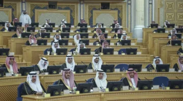 الشورى يوصي بإنشاء أنظمة مترو في الحواضر الكبرى
