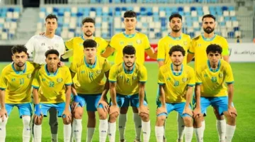 الشوط الأول: الإسماعيلي والجونة يتفوقان على مودرن والمحلة في مجموعة الهبوط.