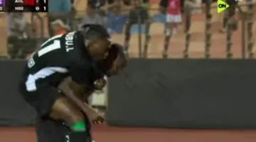 الشوط الأول: البنك الأهلي يتعادل مع القلعة الحمراء في الدوري الممتاز