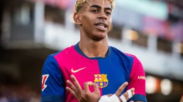 الشوط الأول: برشلونة يتفوق على فياريال في الليغا الإسبانية