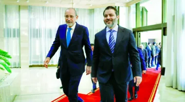 الشيباني: إزالة العقوبات فرصة ذهبية لإعادة إعمار سوريا