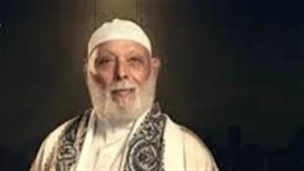 الشيخ الحاضر الغائب.. أشرف عبد الغفور يجسد دور شيخ في مسلسل حرب الجبالي