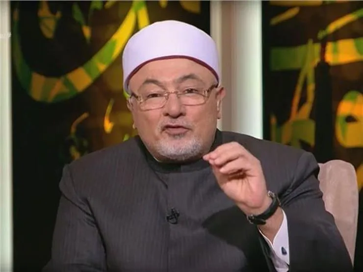 الشيخ خالد الجندي: هناك نوعان من الوسواس.. علاج الشك في الطهارة يكون باليقين وليس بالشكوك. الشيخ خالد الجندي: هناك نوعان من الوسواس.. علاج الشك في الطهارة يكون باليقين وليس بالشكوك.