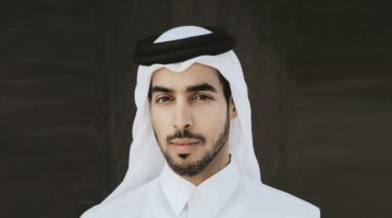 الشيخ خليفة بن عبدالله آل ثاني الرئيس التنفيذي لـ &laquo;إنتاجات&raquo; لـ &quot;الشرق&quot;: &laquo;إنتاجات&raquo;.. منصة للإبداع تنطلق من قطر إلى العالم