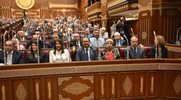 الشيوخ يتباحثون بشأن مشروع قانون اعتماد خطة التنمية الاجتماعية والاقتصادية للسنة المالية 2025/2026.