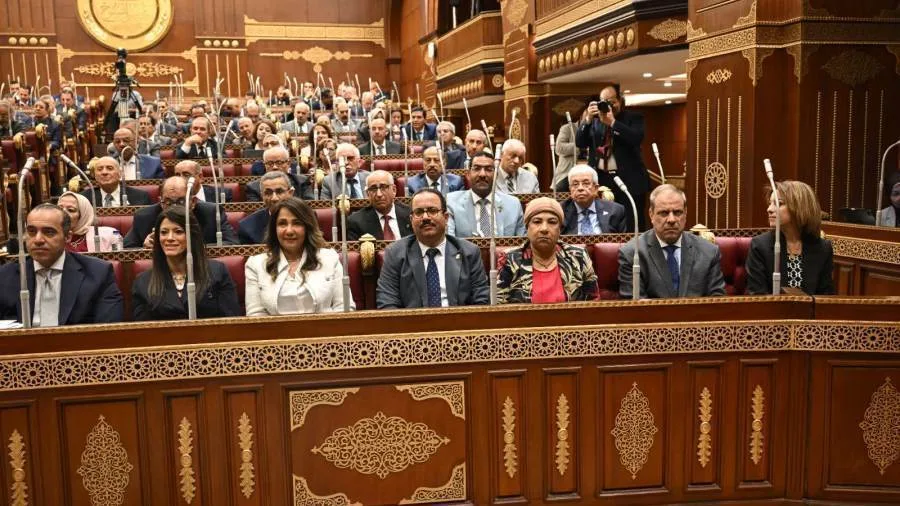 الشيوخ يتباحثون بشأن مشروع قانون اعتماد خطة التنمية الاجتماعية والاقتصادية للسنة المالية 2025/2026. الشيوخ يتباحثون بشأن مشروع قانون اعتماد خطة التنمية الاجتماعية والاقتصادية للسنة المالية 2025/2026.