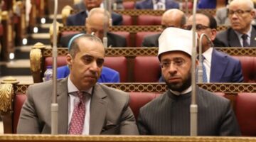 «الشيوخ» يستعرض دور الوقف الخيري في دعم المؤسسات العامة