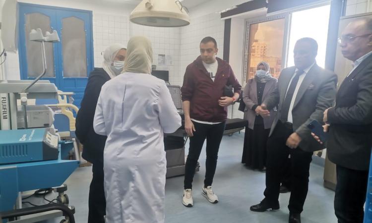 الصحة: 23 ألفا من أعضاء المهن الطبية استفادوا من برامج المنح والبعثات