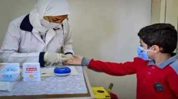 الصحة: إجراء فحص لـ 11.3 مليون طالب في المرحلة الابتدائية ضمن مبادرة الكشف المبكر عن الأنيميا والسمنة وقصر القامة.