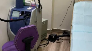 الصحة: إغلاق عيادة مختصة في التجميل وزراعة الشعر بالعجوزة بسبب العمل دون ترخيص
