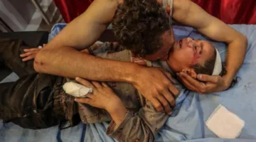 الصحة الفلسطينية: 250 قتيلاً نتيجة الضربات الجوية الإسرائيلية على غزة خلال 36 ساعة