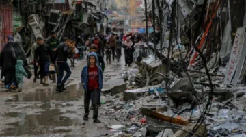 الأمم المتحدة: لدينا دلائل عديدة على مدى المعاناة والجوع في غزة