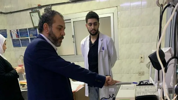 الصحة: المرور على 145 منشأة طبية خاصة للتأكد من استيفاء الاشتراطات بالقاهرة