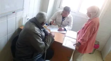 الصحة تبدأ اليوم بتنفيذ قوافل “حياة كريمة” المجانية في أسوان