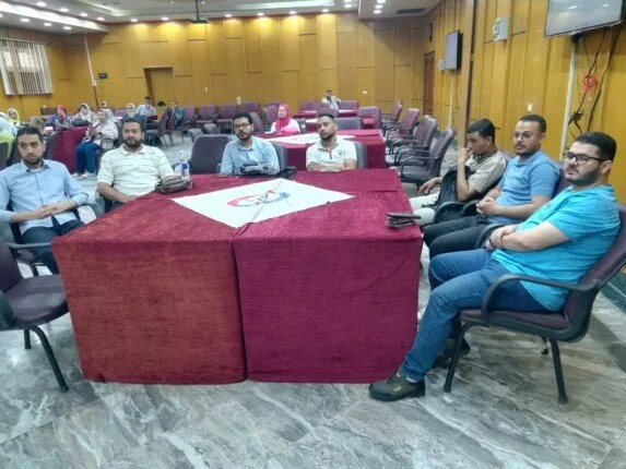 الصحة تعقد ورشة عمل لتدريب المثقفين في القاهرة والجيزة على توعية الناس بمرض “الثلاسيميا”.