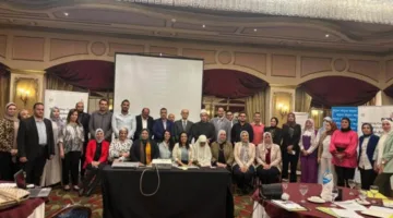 الصحة تعقد ورشة عمل لتعديل السلوكيات والممارسات خلال عيد الأضحى