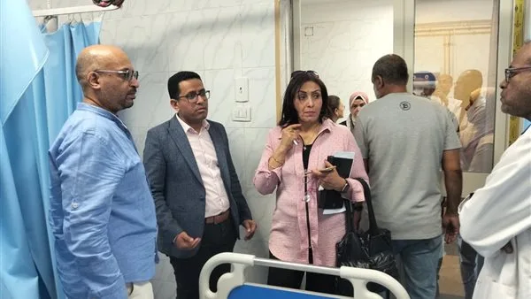 الصحة: تفعيل 13 سرير رعاية مركزة بمستشفى صدر أسوان.. وتوفير نواقص الأدوية بوحدات الأطفال