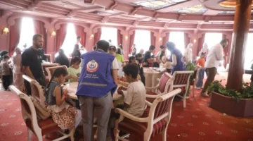 الصحة تُنظّم مؤتمراً طبياً حول أهمية الكشف المبكر عن مرض “أنيميا البحر الأبيض المتوسط”