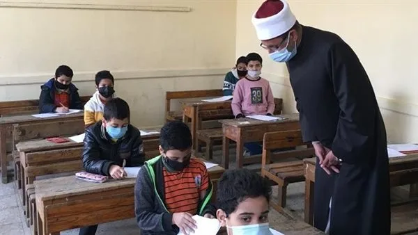 الصف الخامس الابتدائي: كيفية الاستعلام عن نتيجة الترم الثاني 2025 الصف الخامس الابتدائي: كيفية الاستعلام عن نتيجة الترم الثاني 2025