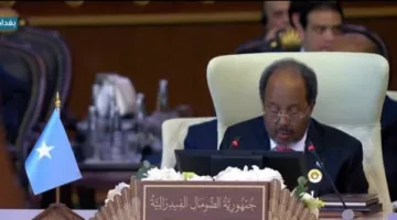 الصومال: المنطقة تواجه صعوبات إقليمية غير اعتيادية
