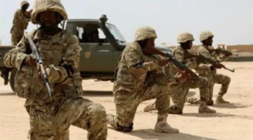 الصومال يشن غارة جوية على معاقل تنظيم داعش الإرهابي.