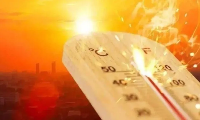 «الصيف لم يصل بعد».. الأرصاد تعلن عن موعد انتهاء الموجة الحارة «الصيف لم يصل بعد».. الأرصاد تعلن عن موعد انتهاء الموجة الحارة
