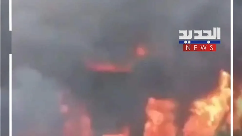 الصين: انفجار كبير يهز منشأة كيميائية (شاهد الفيديو)