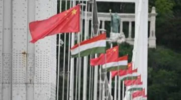 الصين والمجر تلتزمان بتعزيز التعاون في مجالات السيادة الوطنية، وتطبيق القانون، ومبادرة الحزام والطريق.