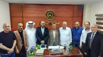 الضرائب تجوب أنحاء الجمهورية للتعريف بحزمة التسهيلات الضريبية وتُقيم ندوة مع الغرفة التجارية في شمال سيناء