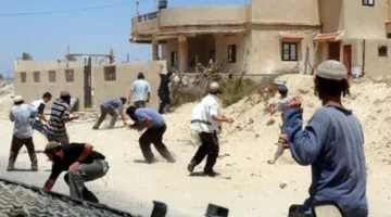 الضفة: اعتداء مستوطنين على منازل فلسطينية شمال شرق رام الله