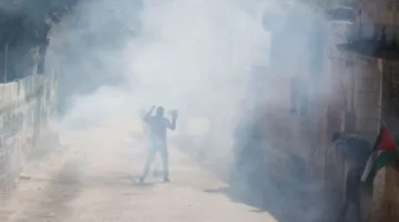 الضفة: مستوطنون إسرائيليون يهاجمون 3 فلسطينيين ضربًا شمال نابلس