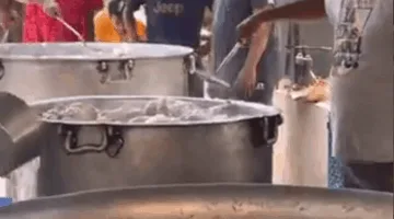 الطبخ المشترك على النار: تراث متجذر في الأحساء
