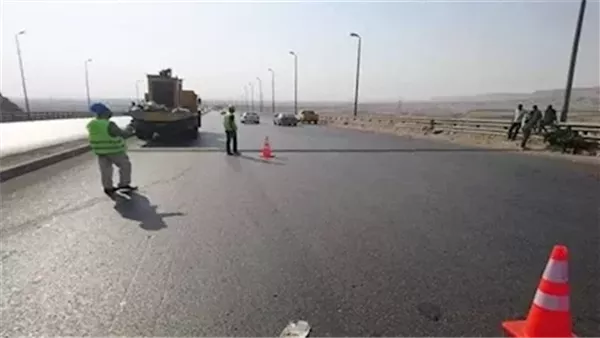 الطرق البديلة بعد غلق محور التسعين الشمالي بالقاهرة الجديدة لمدة 20 يومًا
