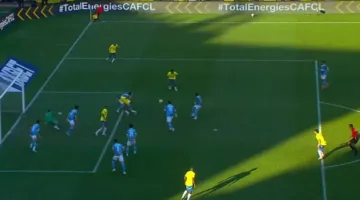 الطريق نحو الأميرة السمراء: صنداونز يسجل أهداف النهائي أمام بيراميدز (فيديو)