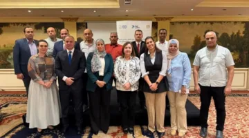 “الطفولة والأمومة” تنظم اجتماعًا تشاوريًا مع المعنيين لمكافحة عمالة الأطفال في مجال توريد الياسمين