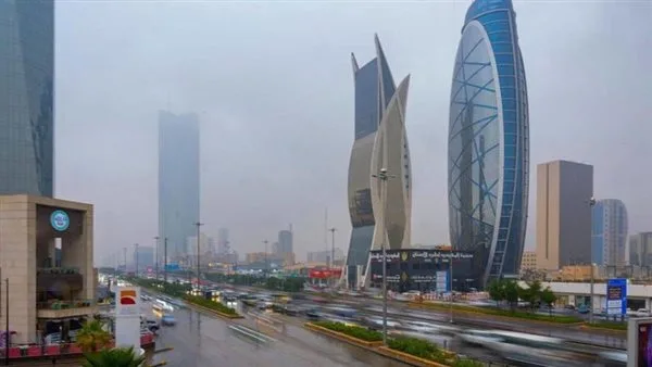 الطقس اليوم في السعودية.. عاصفة رعدية وأمطار تواصل سيطرتها على الأجواء