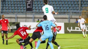 الطلائع يواجه غزل المحلة في مباراة تنافسية بالدوري الليلة